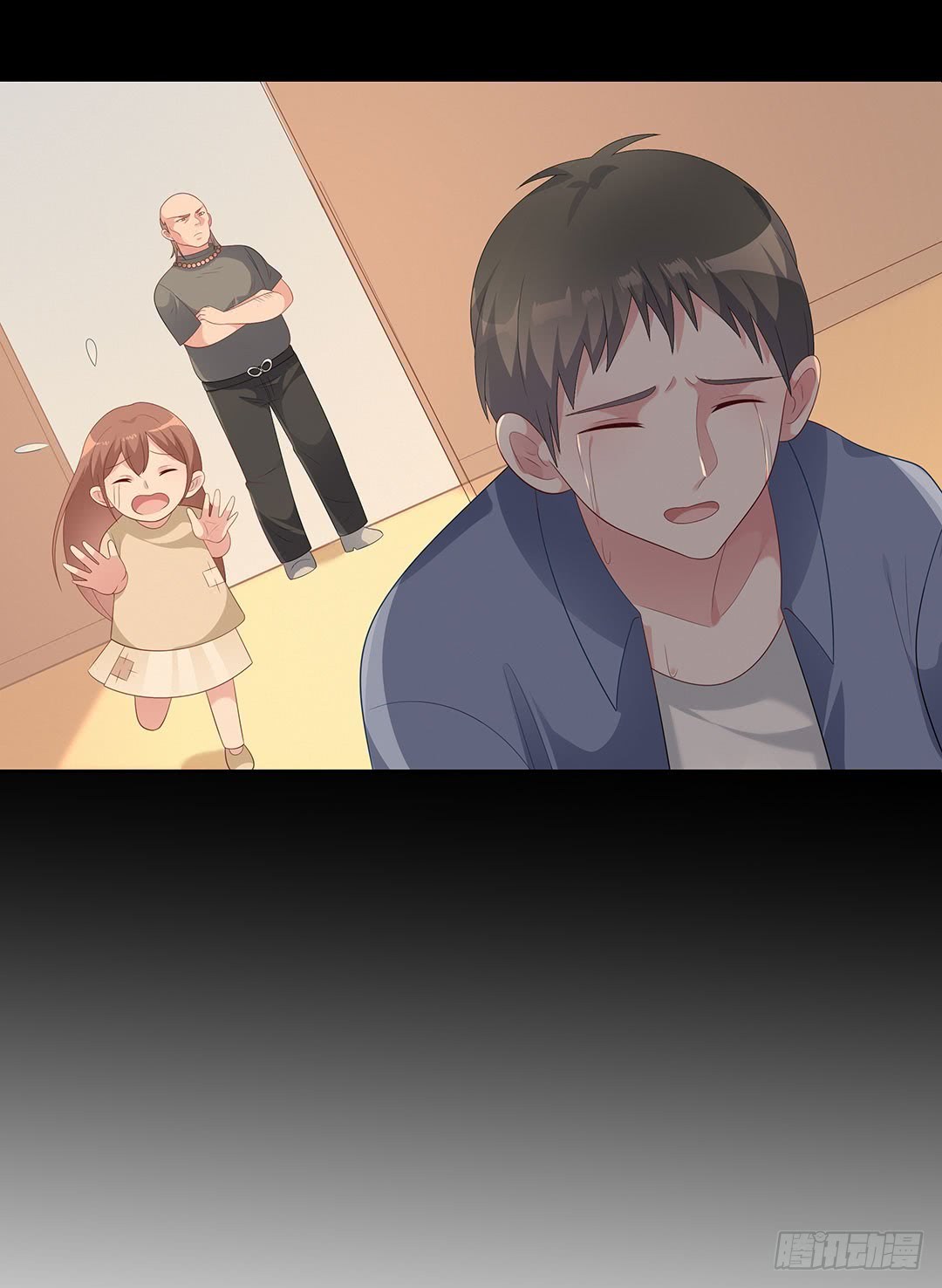 Me! Super rich! Chapter 43 Bahasa Indonesia